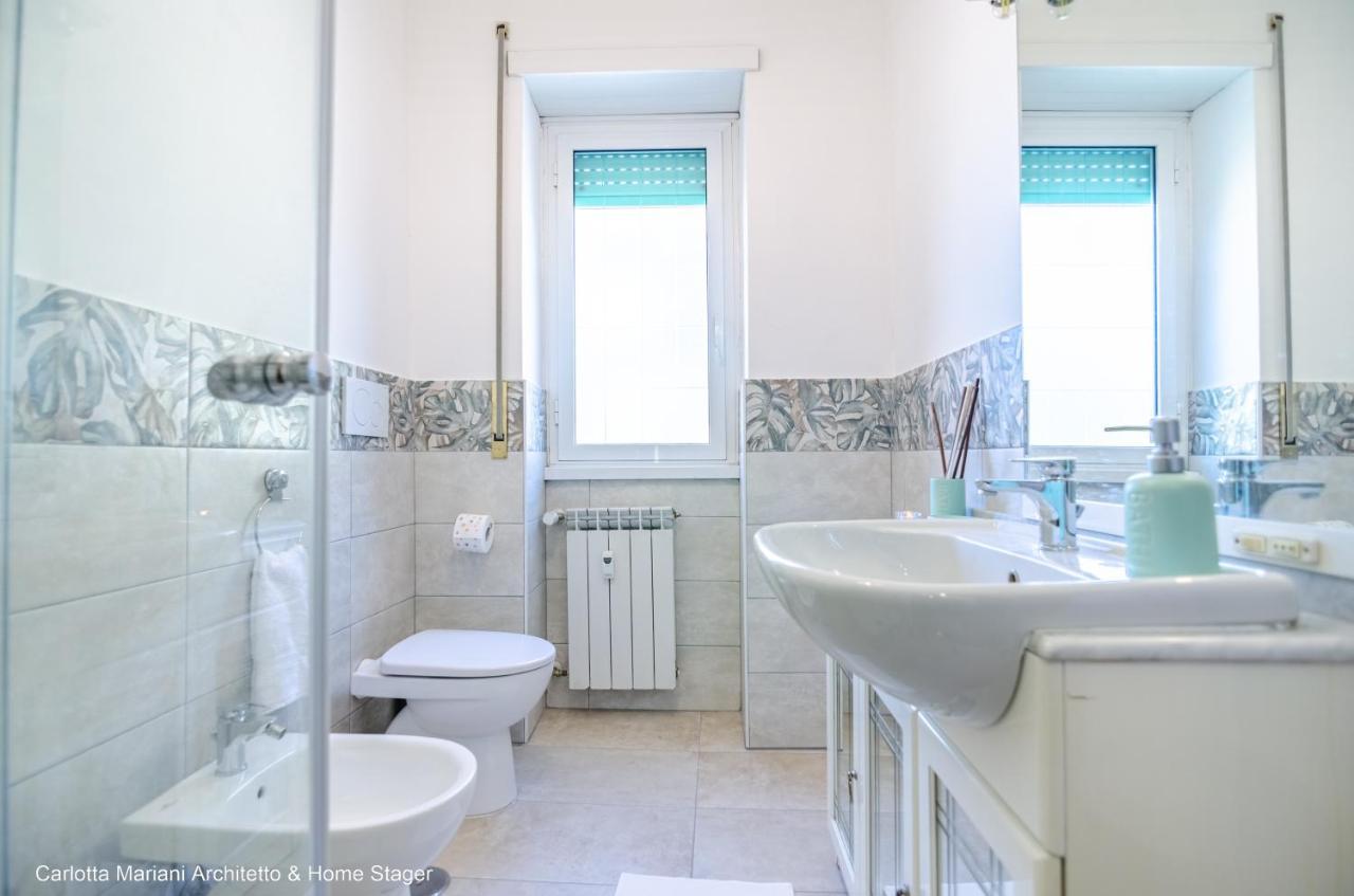 Ferienwohnung La Casa Di Azzurra Rom Exterior foto