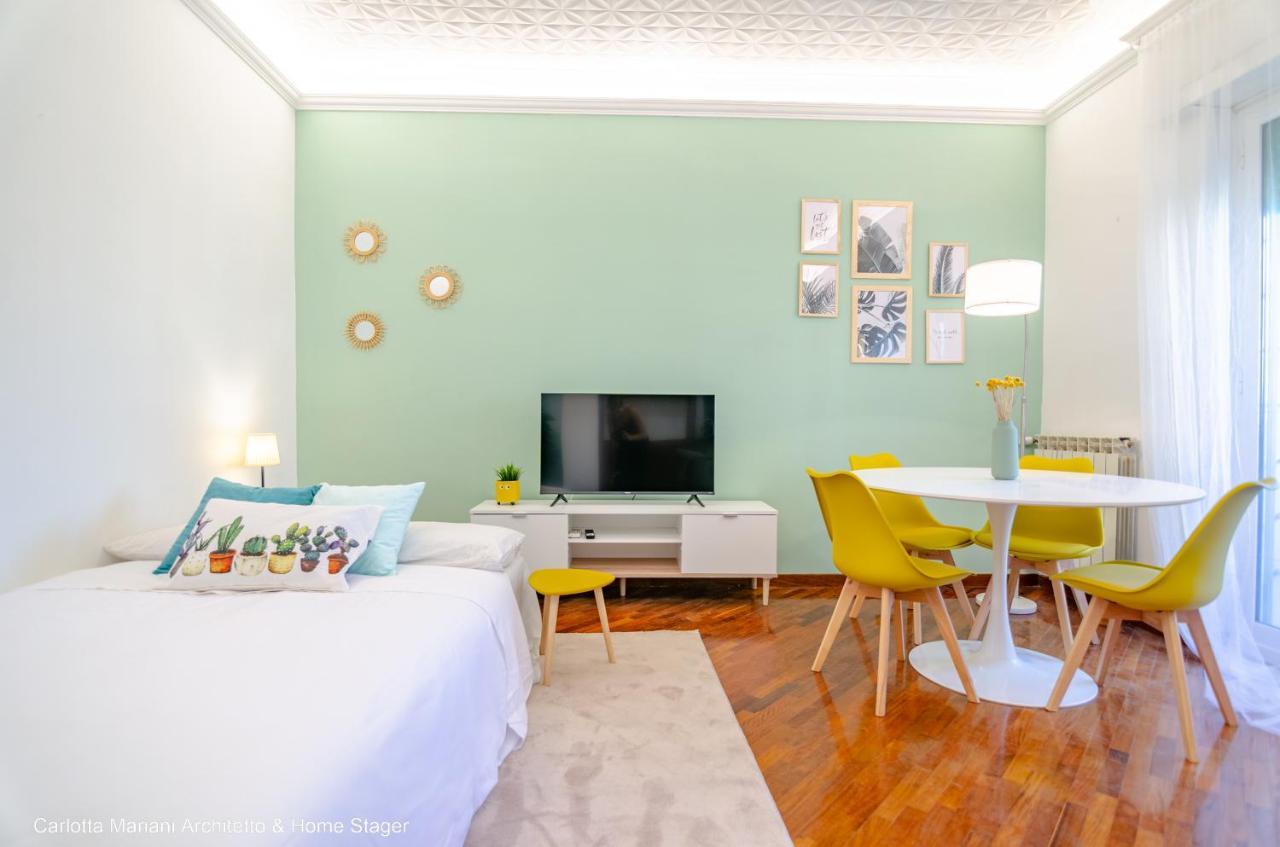 Ferienwohnung La Casa Di Azzurra Rom Exterior foto